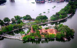 Hanoi Half-Day City Tour: Discover Signature Landmarks in 1/2 Day Tour (Morning schedule)