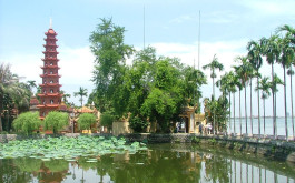 Hanoi Half-Day City Tour: Discover Signature Landmarks in 1/2 Day Tour (Morning schedule)