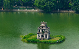 Hanoi Half-Day City Tour: Discover Signature Hanoi in 1/2 Day Tour (Afternoon schedule)