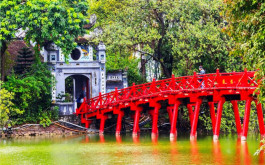 Hanoi Half-Day City Tour: Discover Signature Hanoi in 1/2 Day Tour (Afternoon schedule)