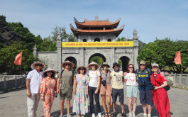 NINH BINH 2D1N: HOA LU – TAM COC – MUA CAVE - BAI DINH – TRANG AN