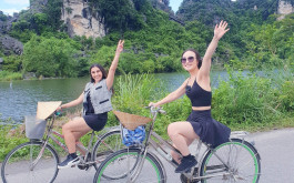 Hoa Lu - Tam Coc - Mua Cave: Ninh Binh 1 Day Trip by Limousine