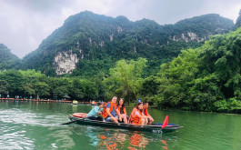 NINH BINH 2D1N: HOA LU – TAM COC – MUA CAVE - BAI DINH – TRANG AN