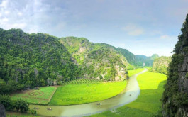 NINH BINH 2D1N: HOA LU – TAM COC – MUA CAVE - BAI DINH – TRANG AN