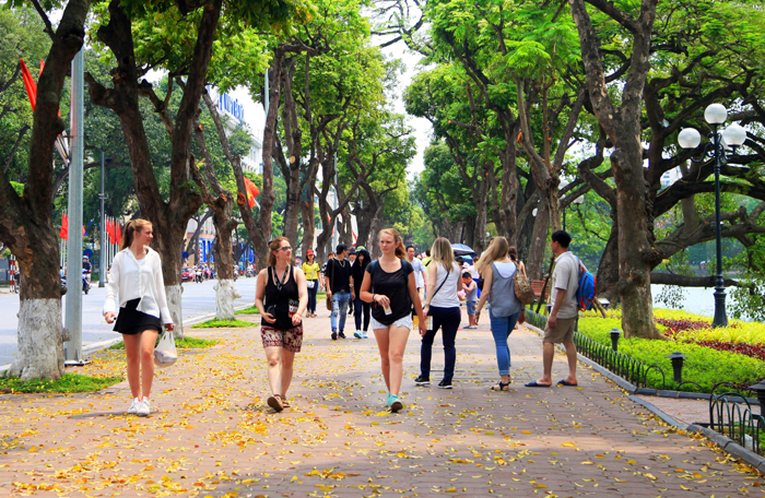 hanoi weather 